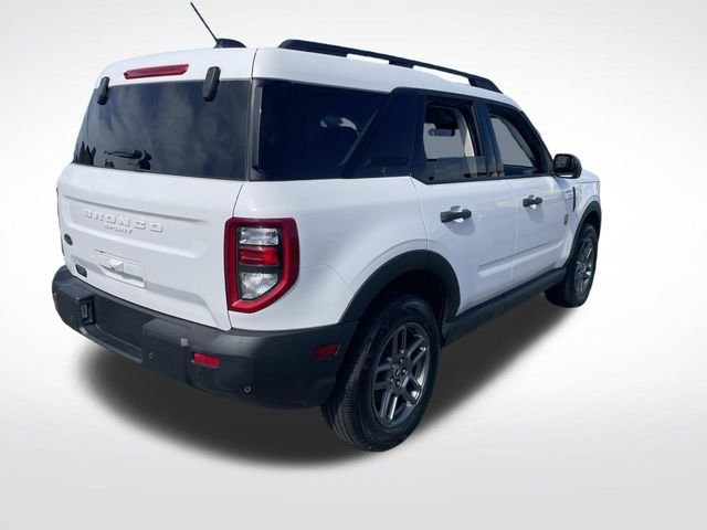 Used 2025 Oxford White Ford Big Bend image 6