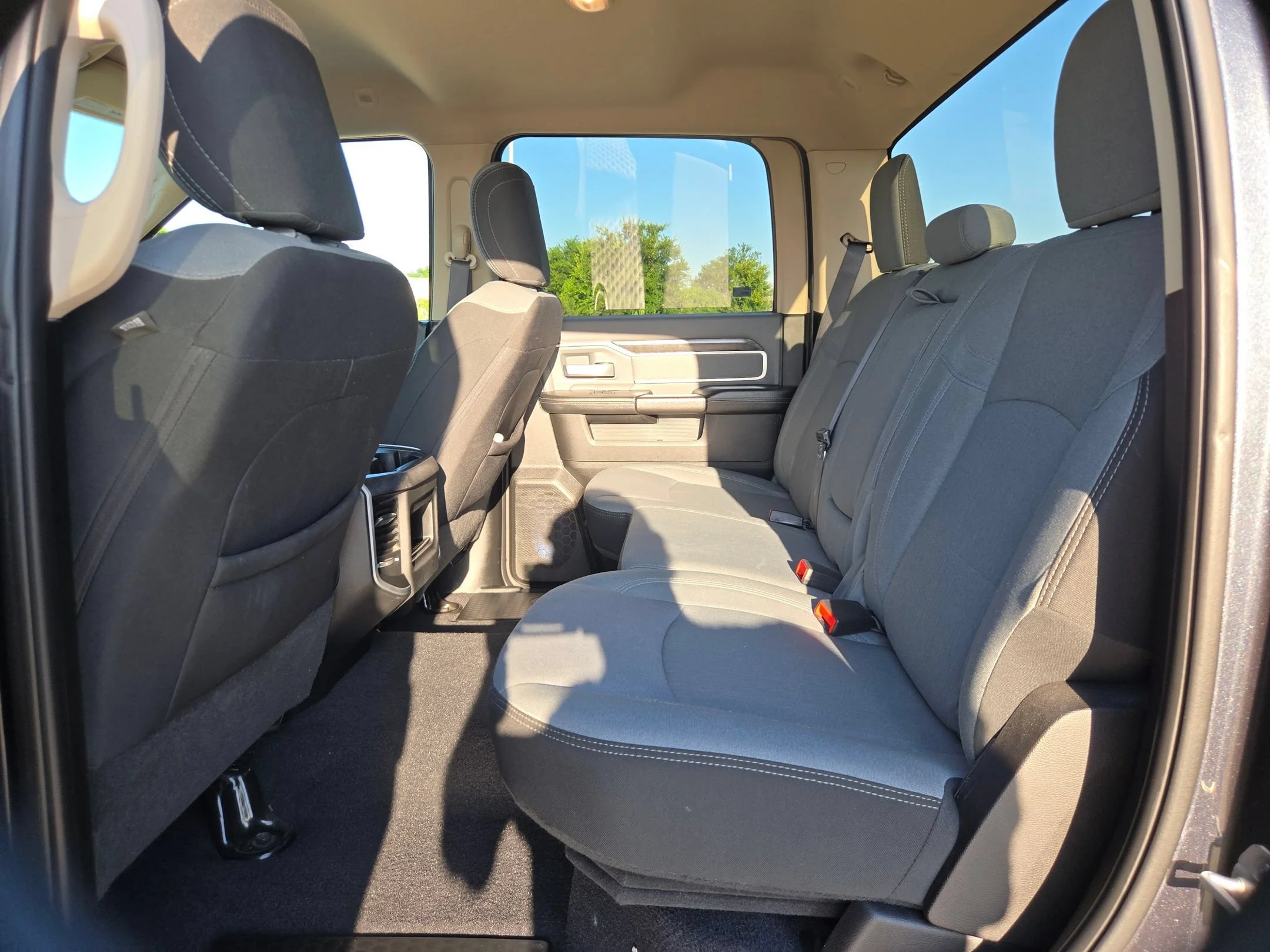 Used 2020 Maximum Steel Metallic Clearcoat Ram  image 12
