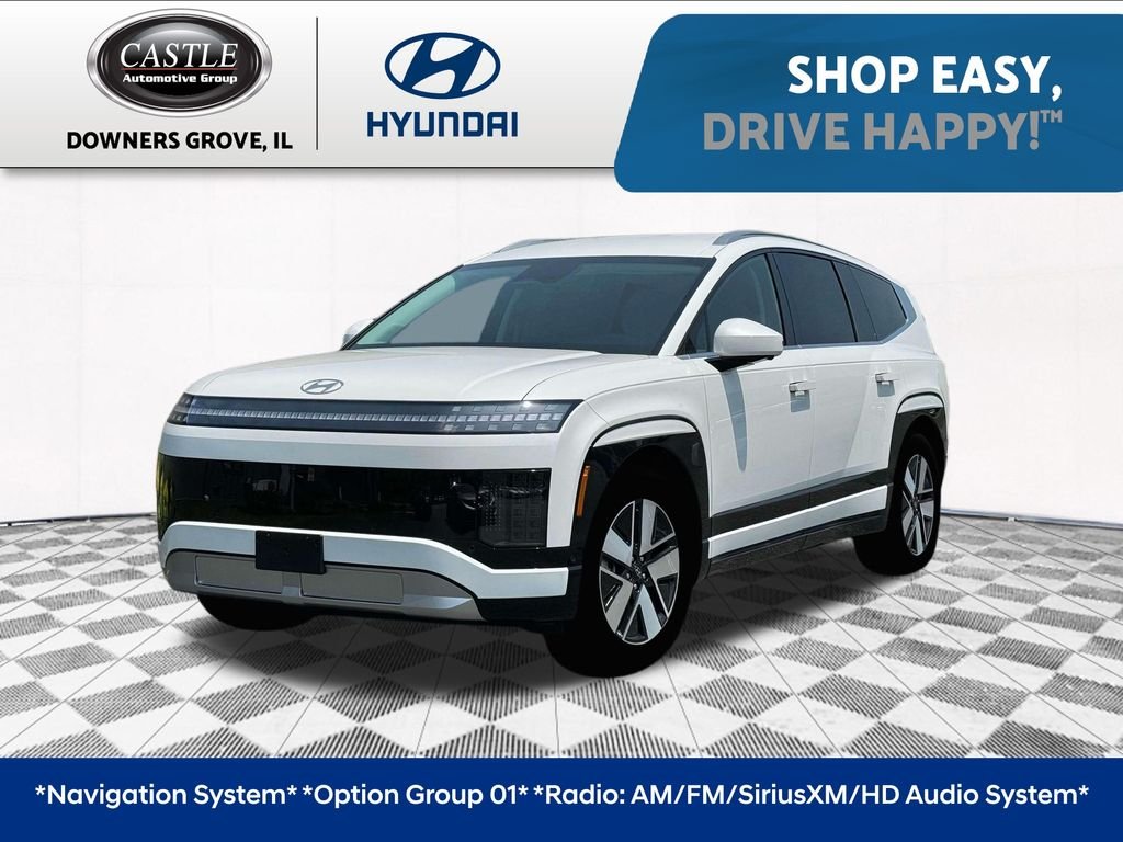 2026 Hyundai Ioniq 9 SEL AWD's photo