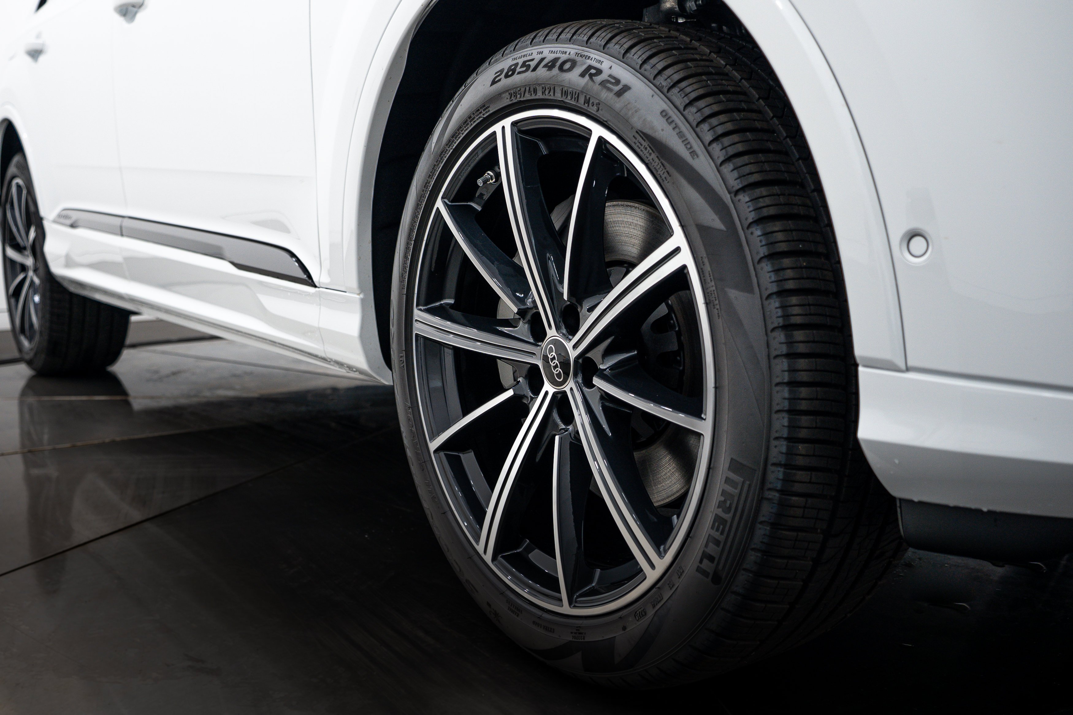 New 2026 Glacier White Audi Premium Plus image 20