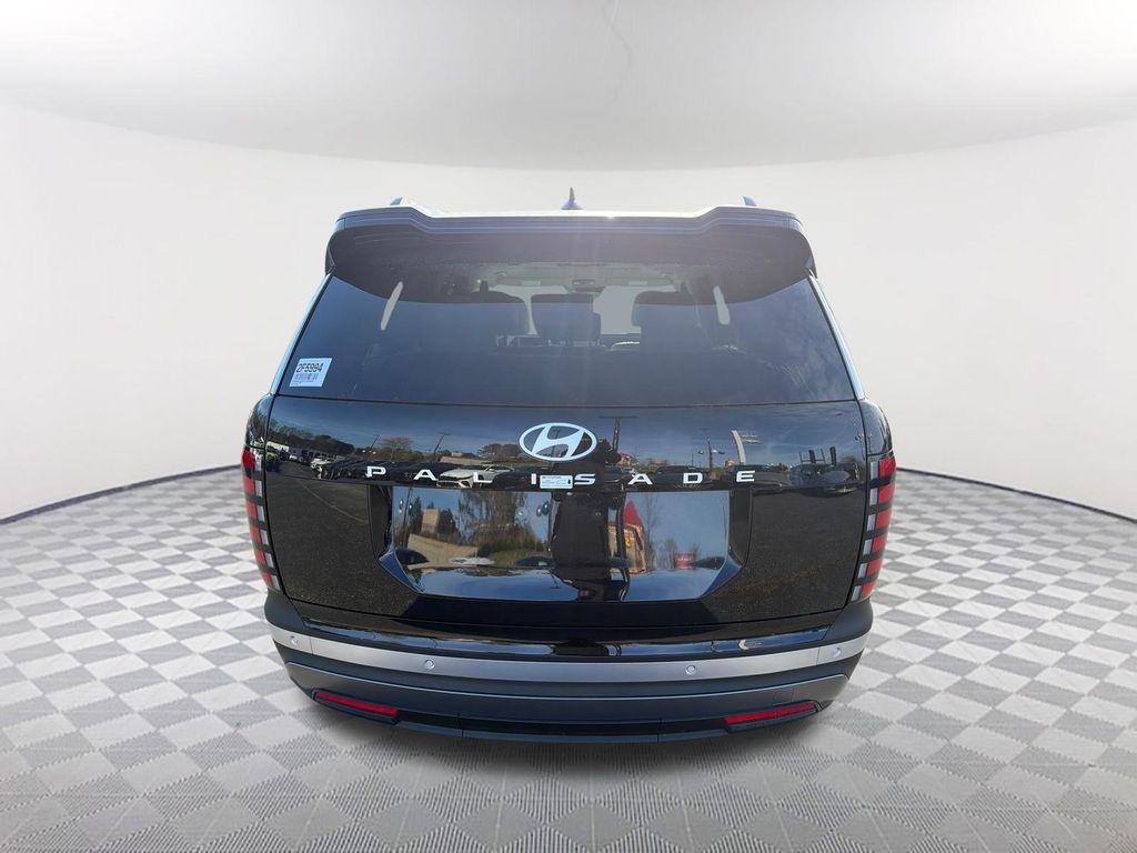 New 2026 Black Hyundai SEL Premium FWD image 6