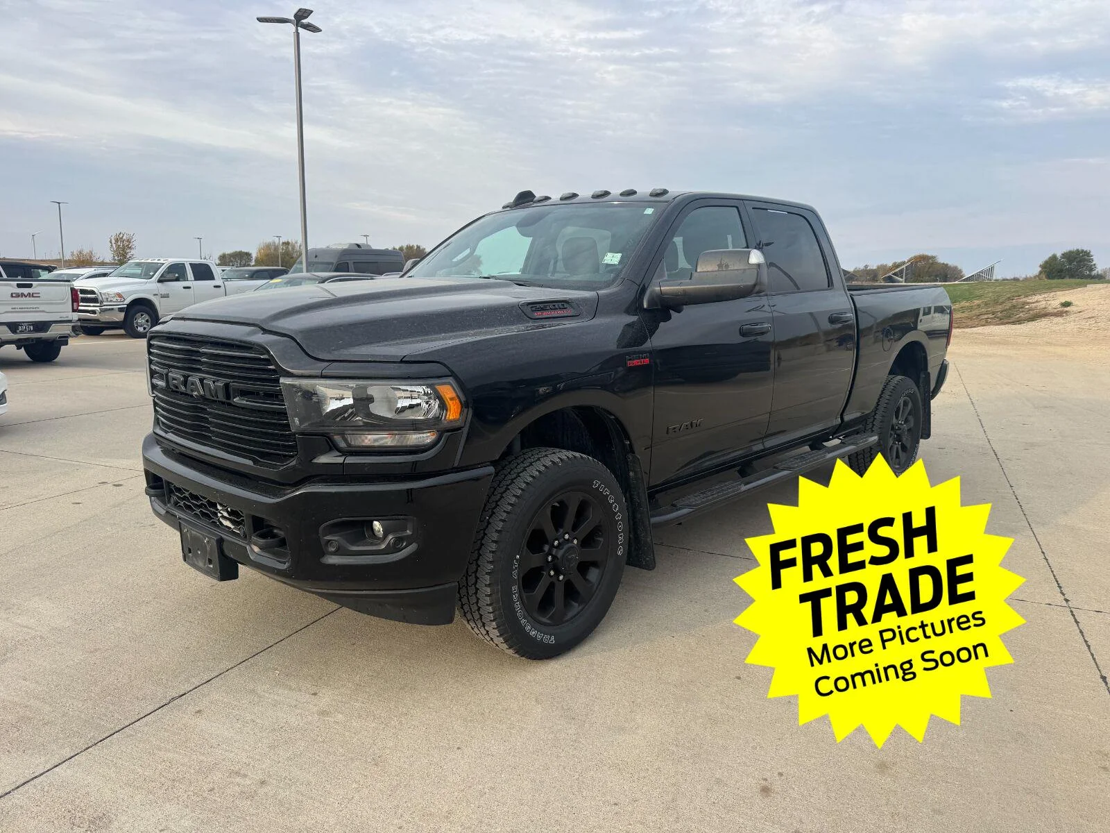 2020 RAM 2500 Pickup
