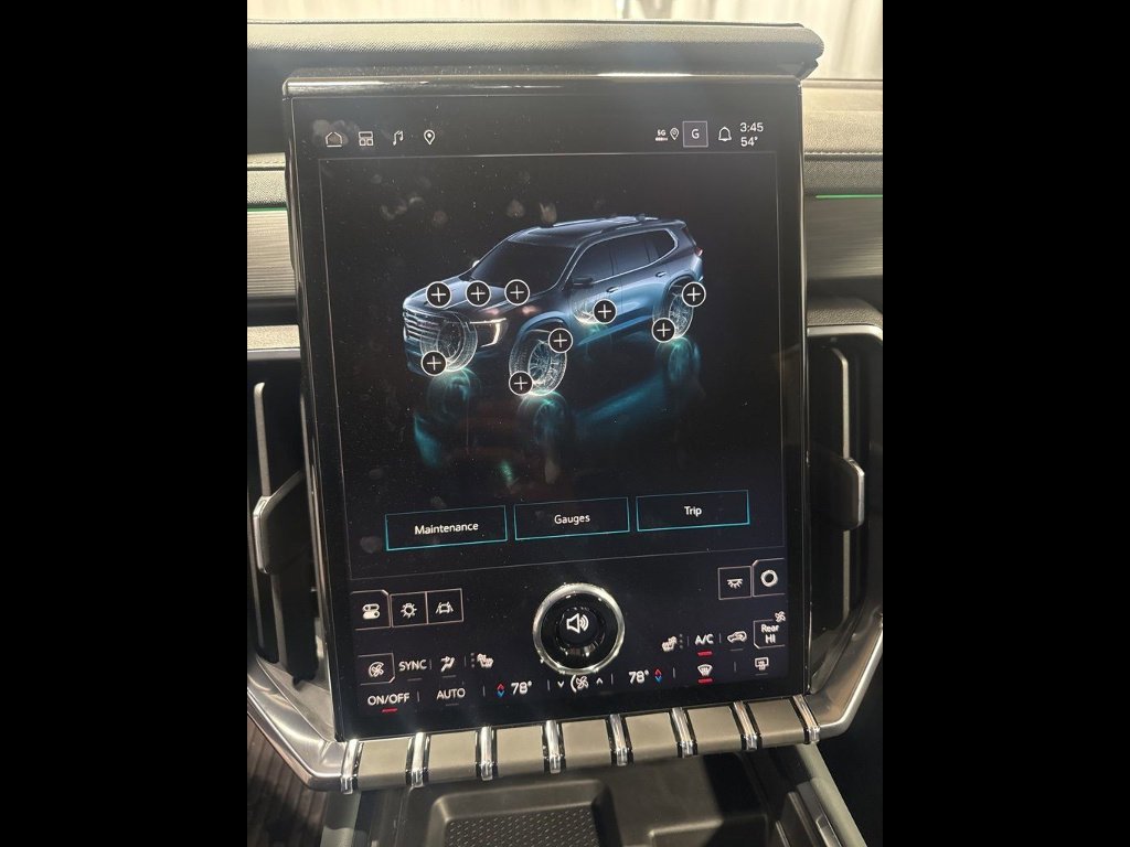 2025 GMC Acadia AT4 - Photo 33