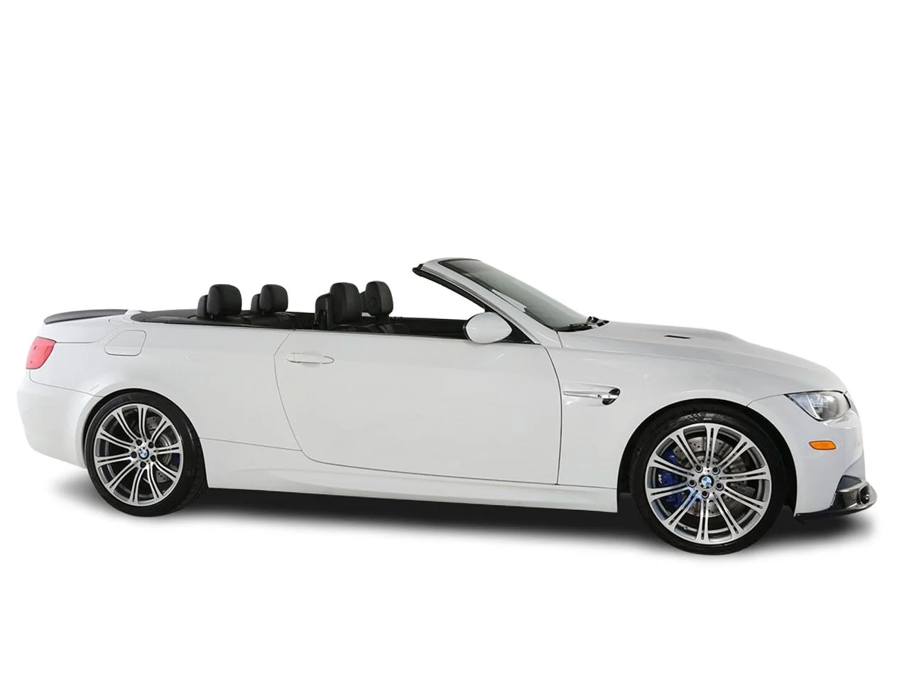 Used 2013 White BMW Base image 13