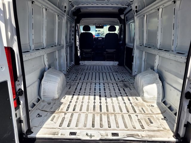 Used 2025 White Ram High Roof image 12
