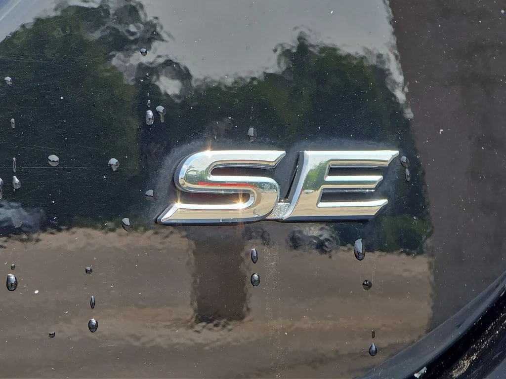 Certified Used 2023 Black Toyota SE image 36
