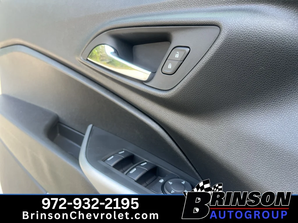 New 2026 Mosaic Black Metallic Chevrolet LS image 13