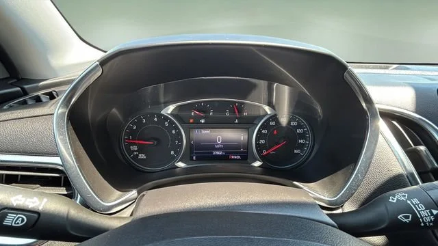 Used 2022 Mosaic Black Metallic Chevrolet LT image 15
