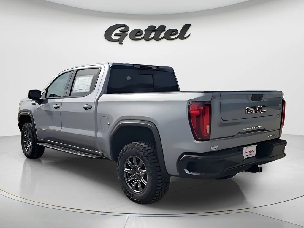 New 2026 Sterling Metallic GMC AT4X image 6