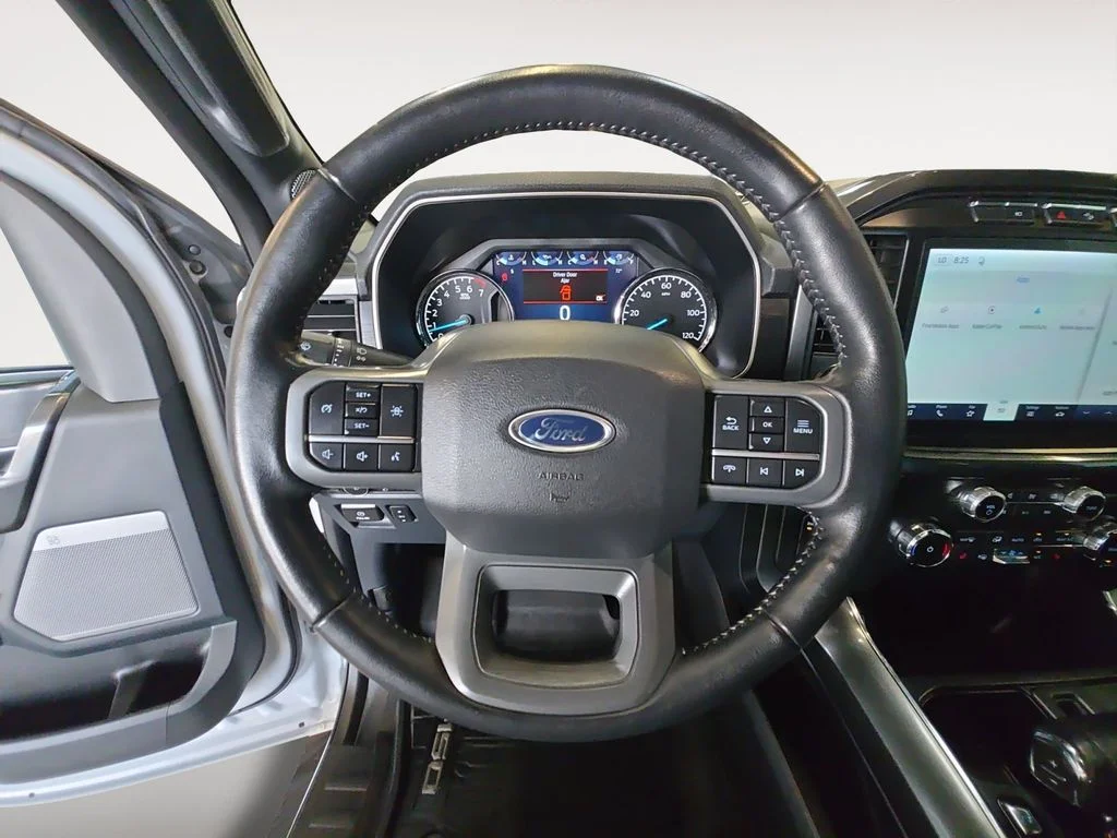 Used 2022 White Ford XLT image 13