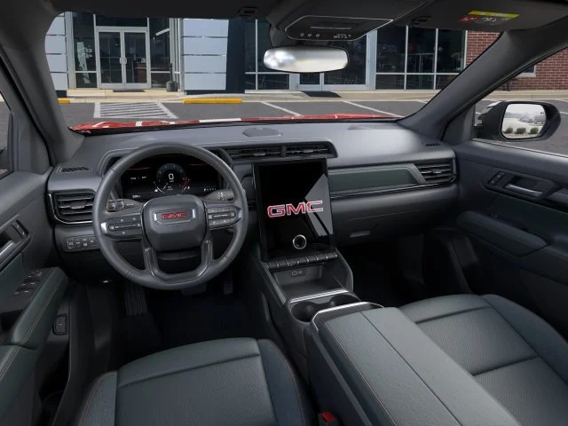 New 2027 Volcanic Red Tintcoat GMC AT4 image 15