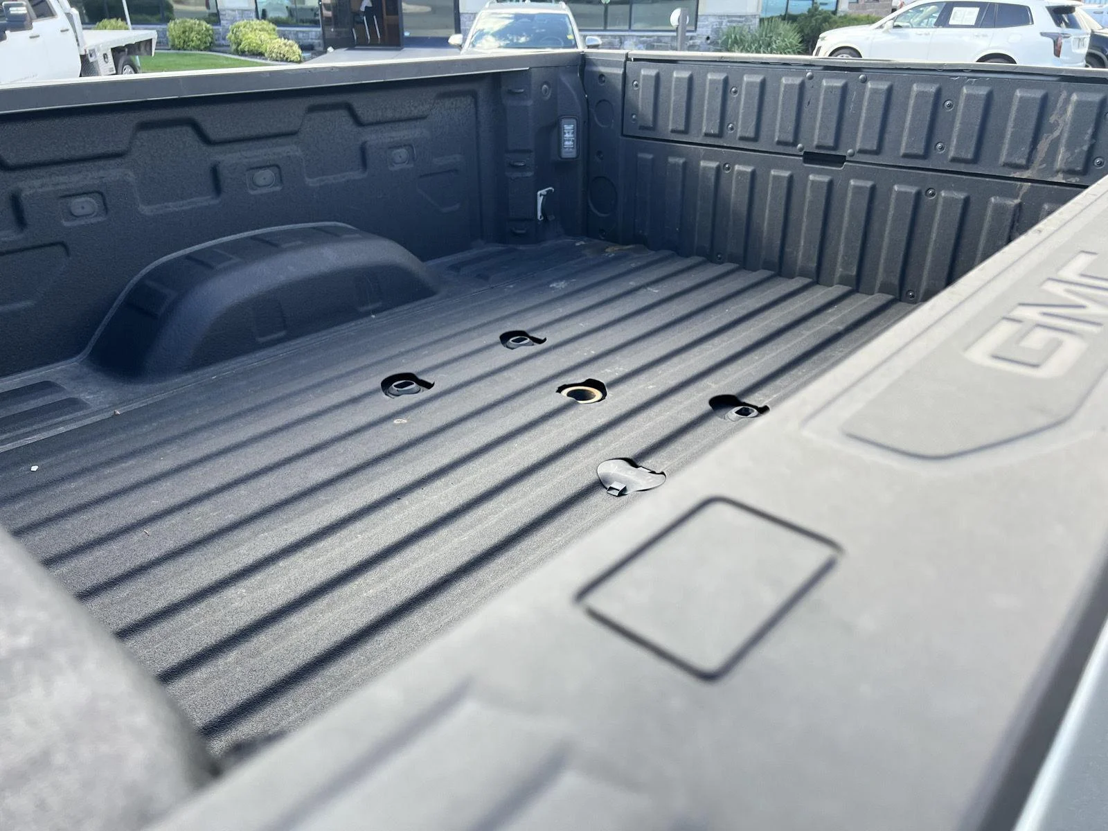 2024 GMC Sierra 3500HD Denali Ultimate - Photo 9