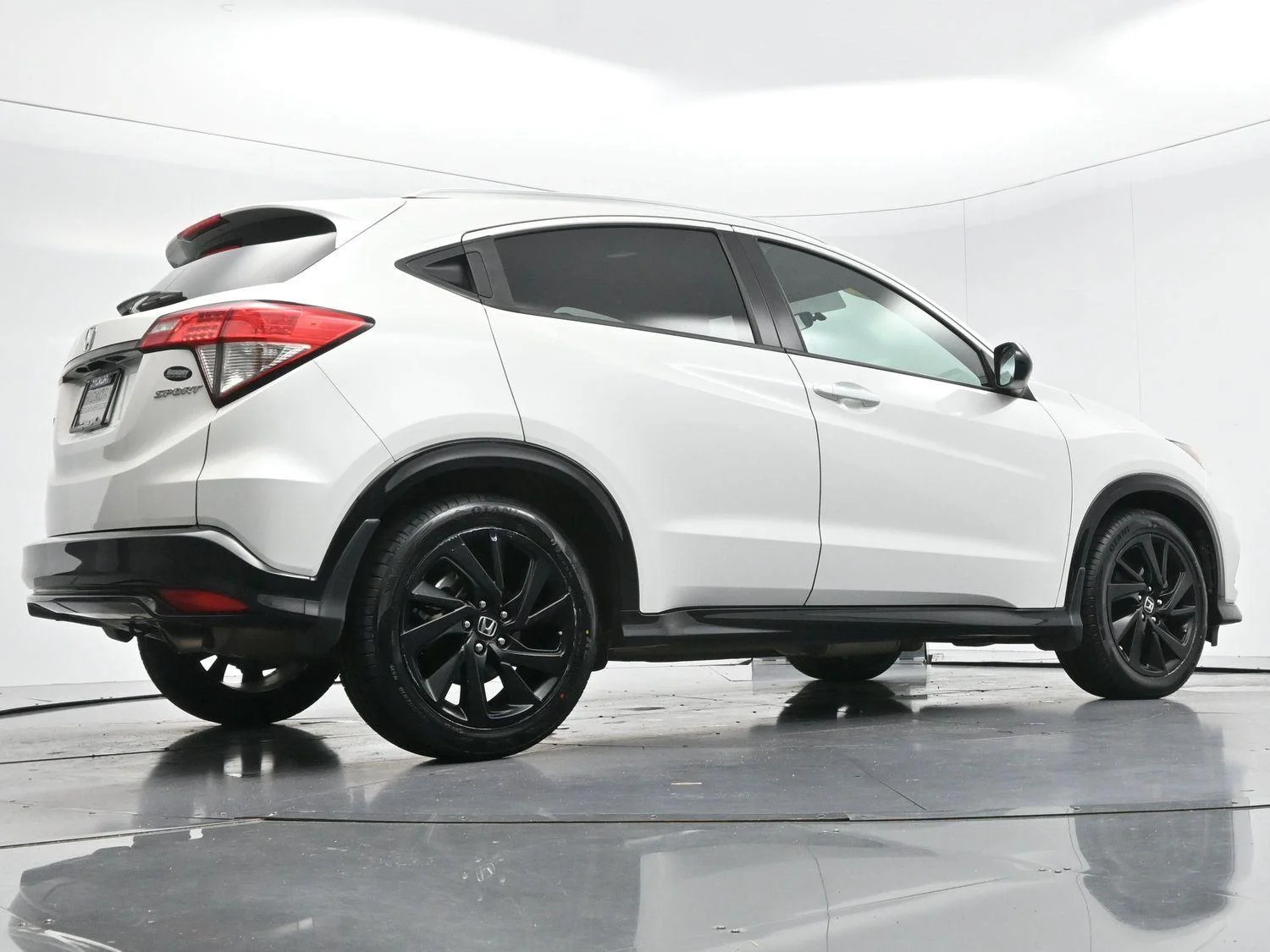 Used 2022 Platinum White Pearl Honda Sport image 47