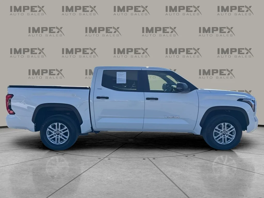 Used 2023 White Toyota SR5 image 6