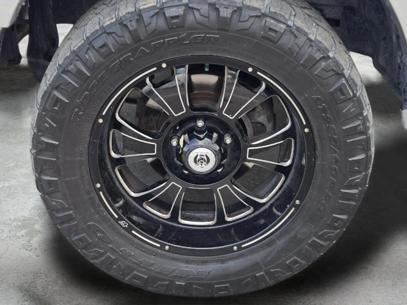 Used 2016 Bright White Clearcoat Ram Laramie image 16