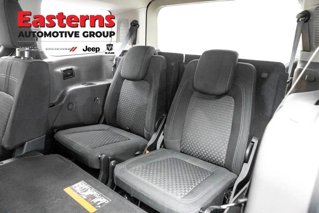 Used 2021 Silver Ford XLT image 25