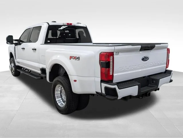 New 2026 Oxford White Ford F-350® XL image 65