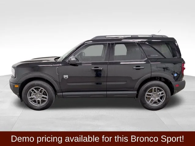 New 2026 Shadow Black Ford Big Bend® image 29