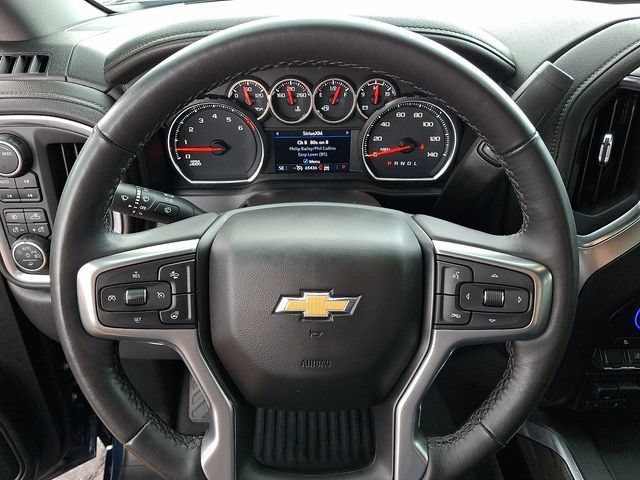 Used 2022 Northsky Blue Metallic Chevrolet LTZ image 19