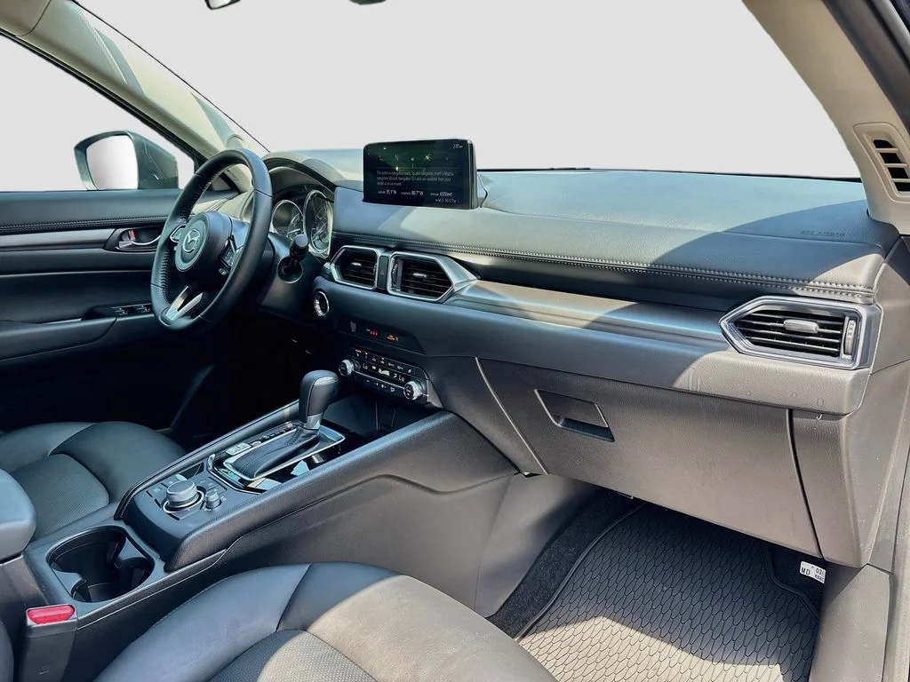 Certified Used 2025 Crystal Blue Mazda 2.5 S Select Package image 29