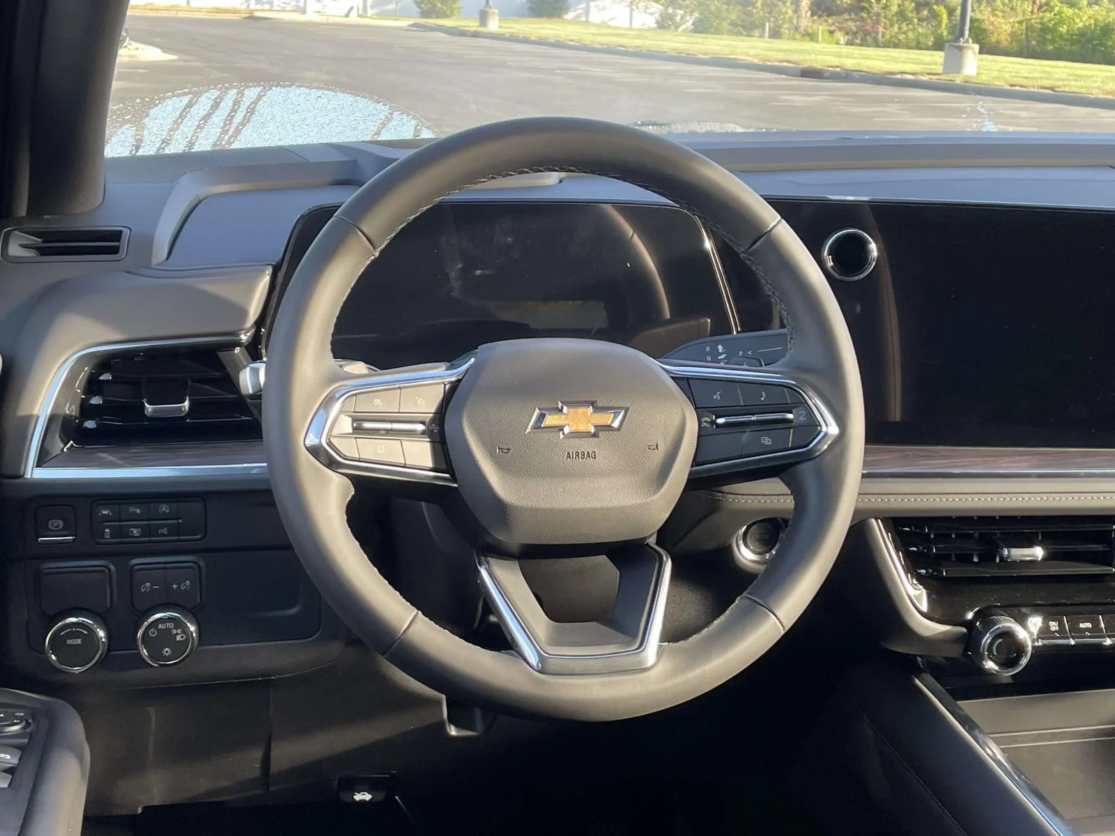 New 2027 Summit White Chevrolet LS image 14
