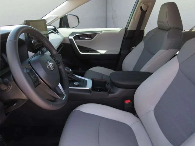 Used 2025 Magnetic Gray Metallic Toyota Limited image 16