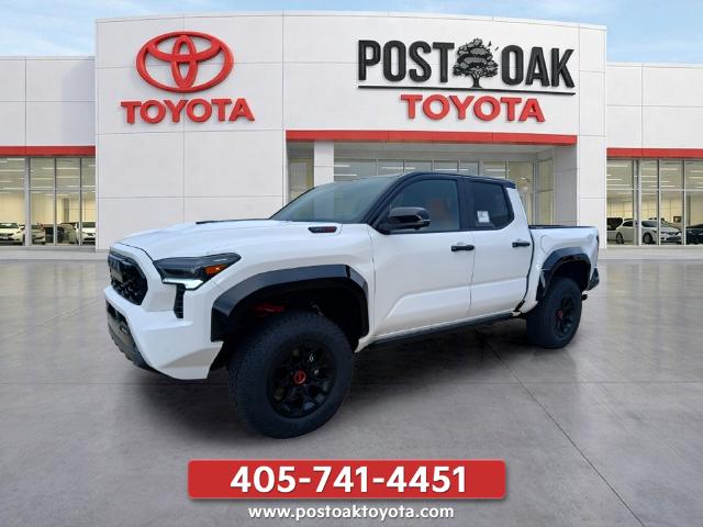 2026 Toyota Tacoma TRD Pro