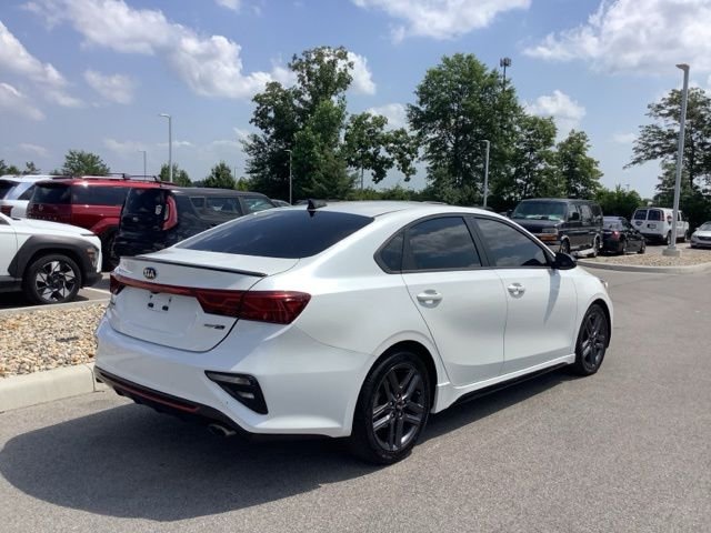 2021 Kia Forte GT-Line - Photo 5