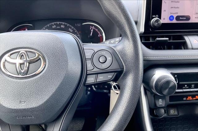 Certified Used 2024 RUBY FLARE PEARL* Toyota  image 24