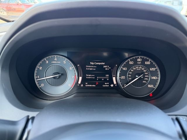 Used 2021 White Acura Base image 14