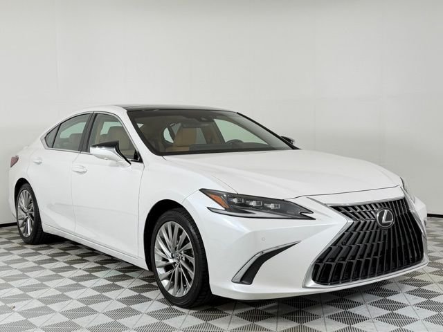 2022 Lexus ES 350 Ultra Luxury