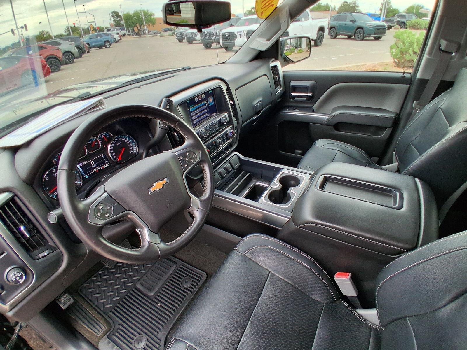 Used 2015 Black Chevrolet LT image 15