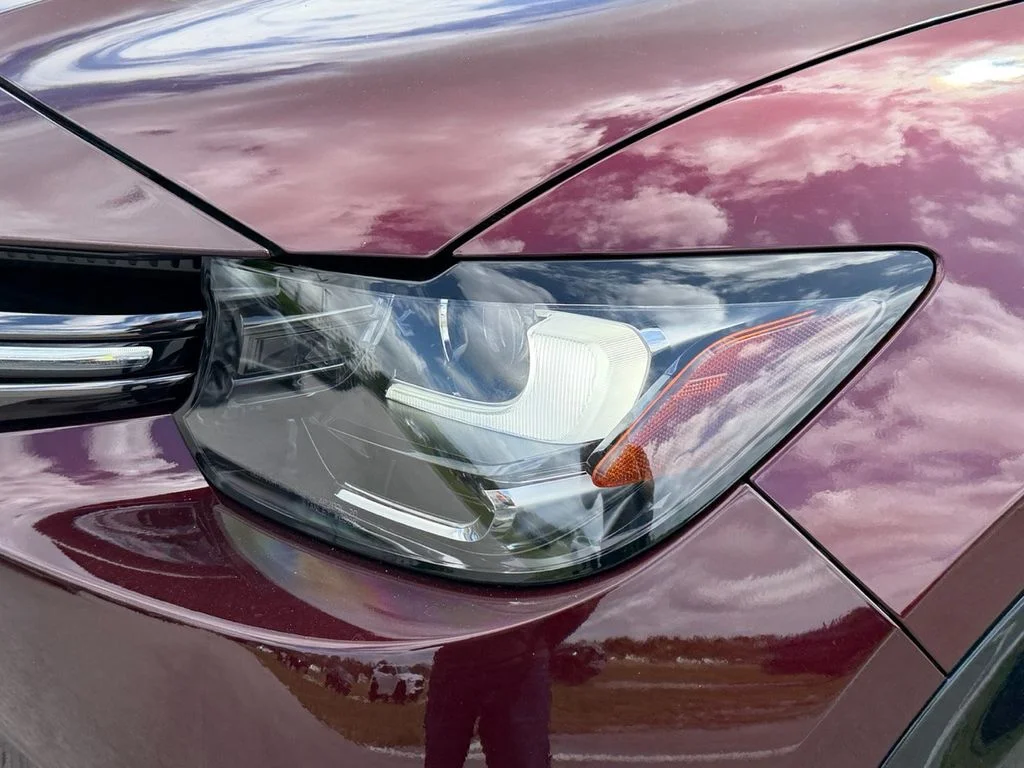 New 2026 Red Mazda 3.3 Turbo S Premium image 6