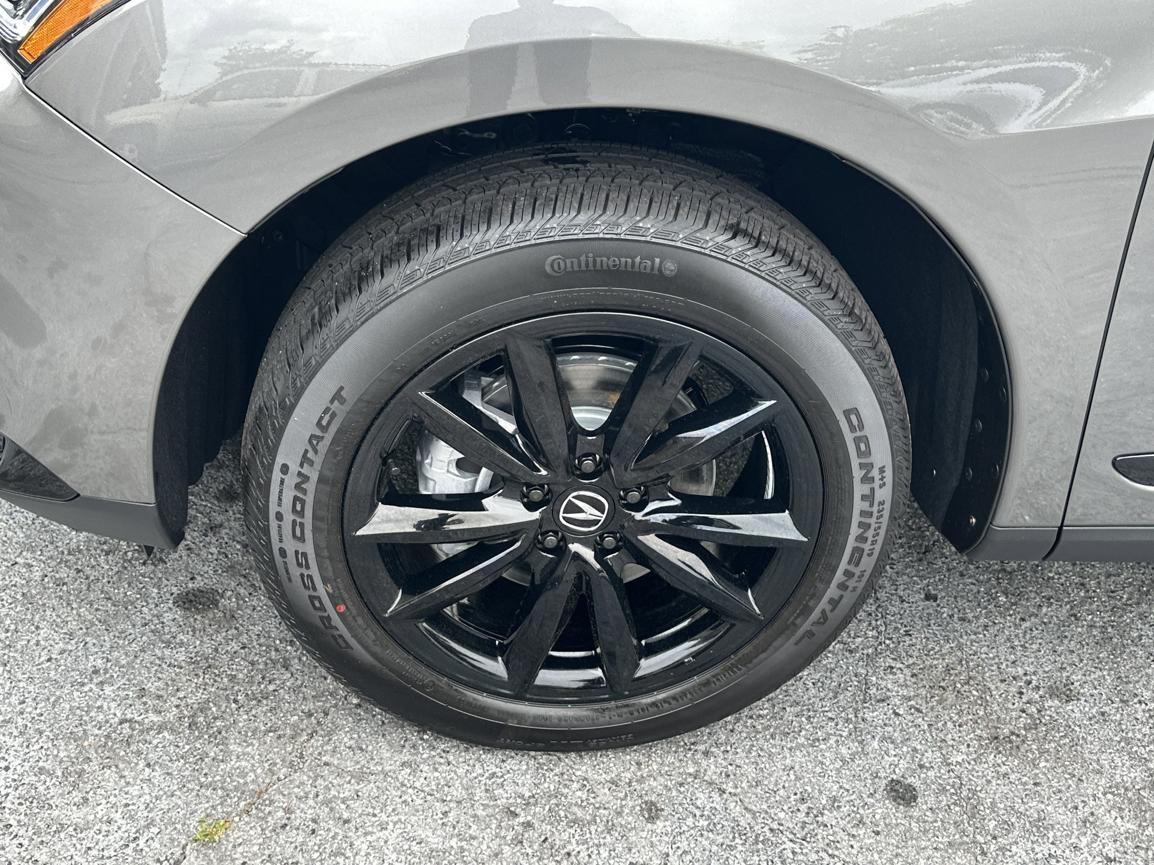 New 2026 Liquid Carbon Metallic Acura  image 11