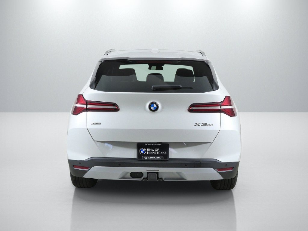 New 2026 Mineral White Metallic BMW 30 xDrive image 10