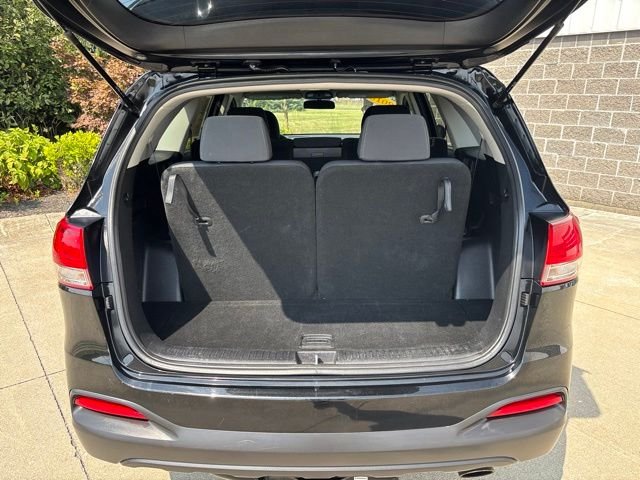 Used 2018 Black Kia LX image 11