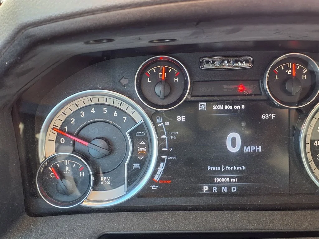 Used 2014 Red Ram Outdoorsman image 15