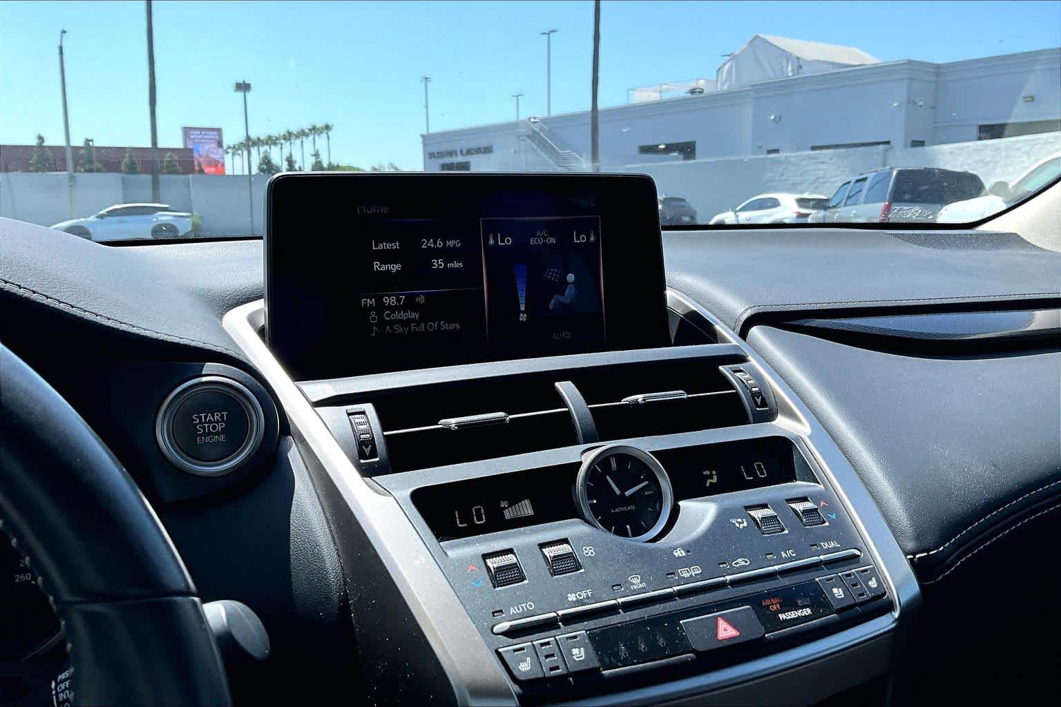 Used 2019 Nebula Gray Pearl Lexus  image 34