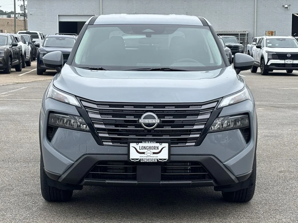 New 2026 Gray Nissan SV image 7