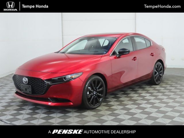 Pre-Owned 2025 Mazda CX-90 3.3 Turbo Preferred 4D Sport Utility in