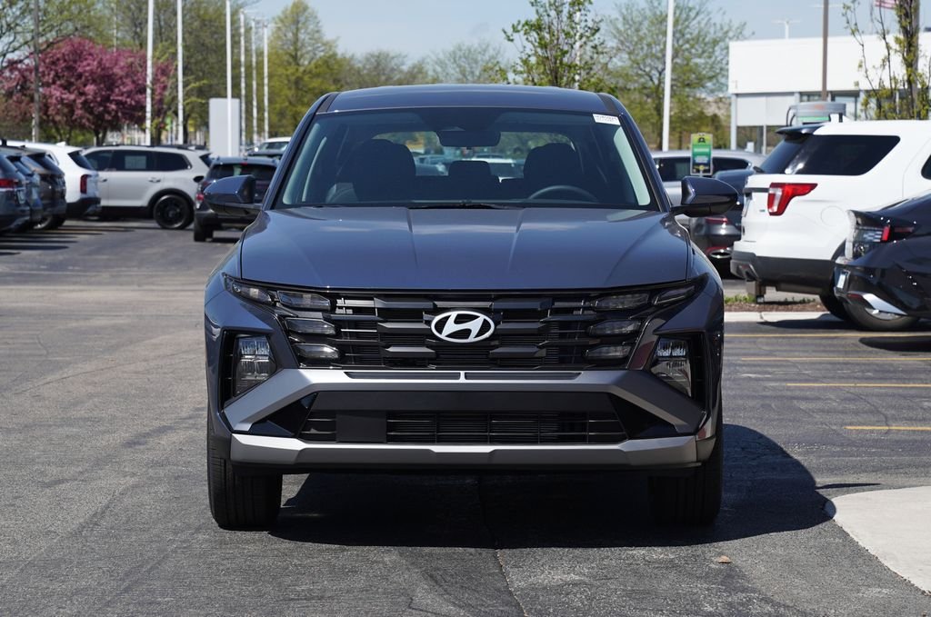 New 2026 Atlantis Blue Hyundai SE image 19