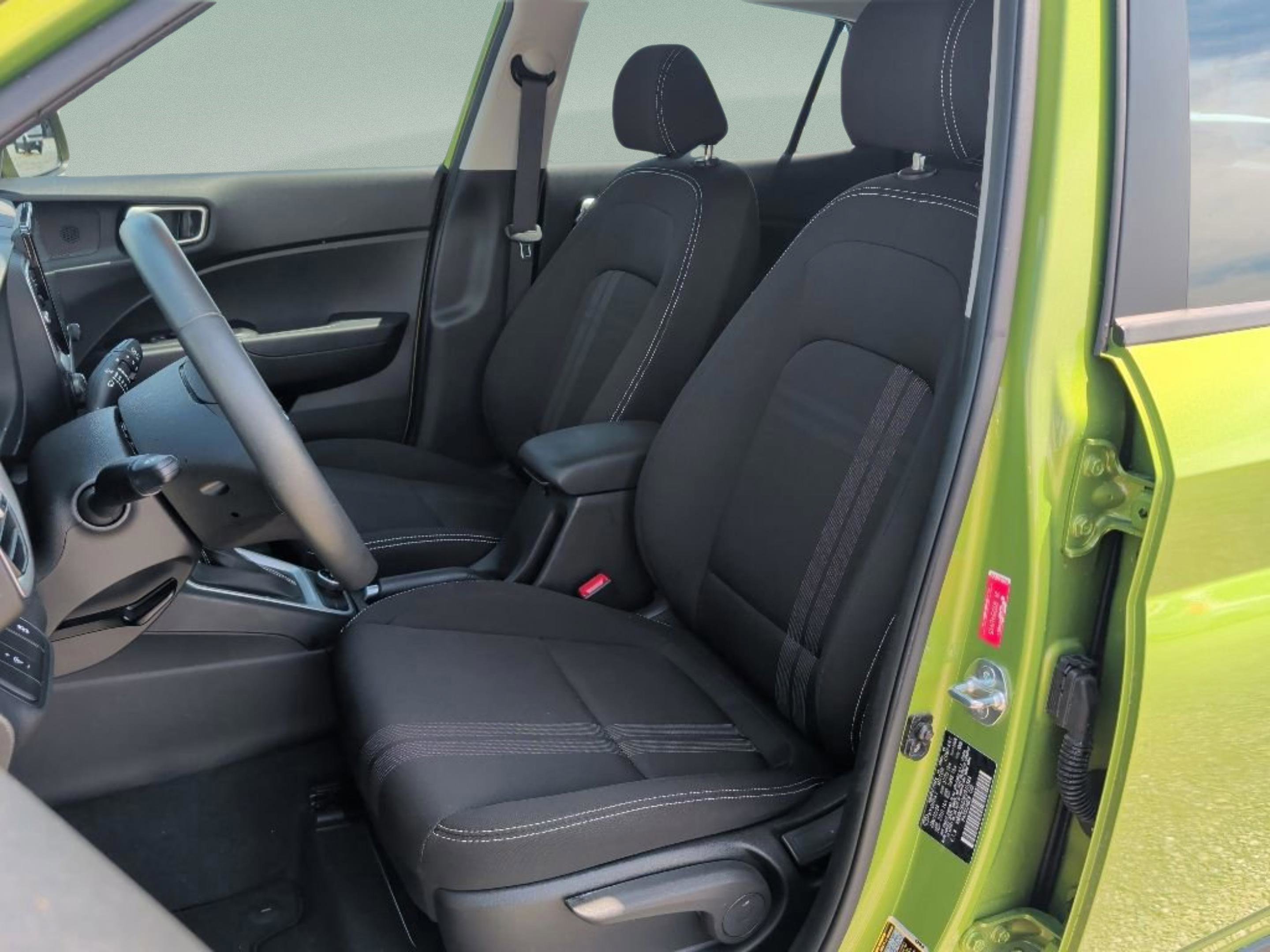 Used 2024 Green Apple Hyundai SEL image 15