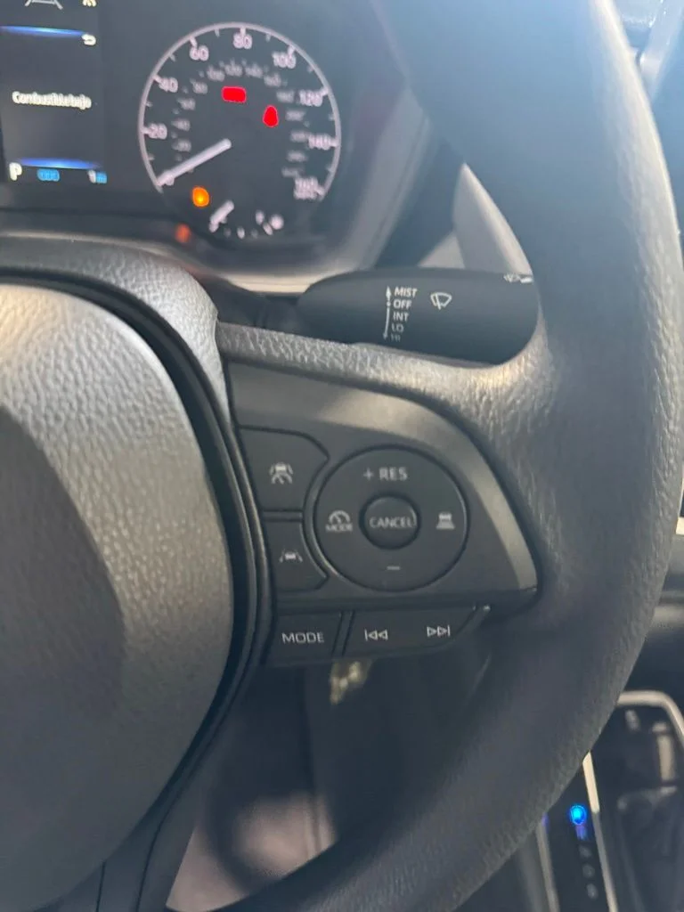 New 2026 Gray Toyota LE image 32