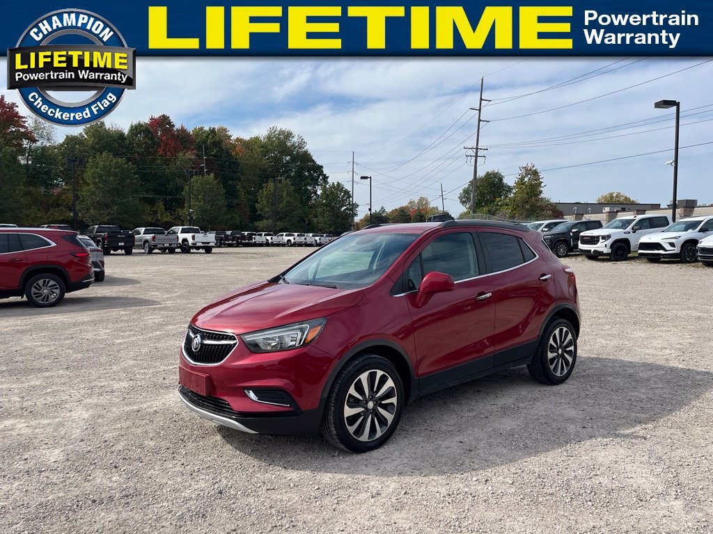 2020 Buick Encore