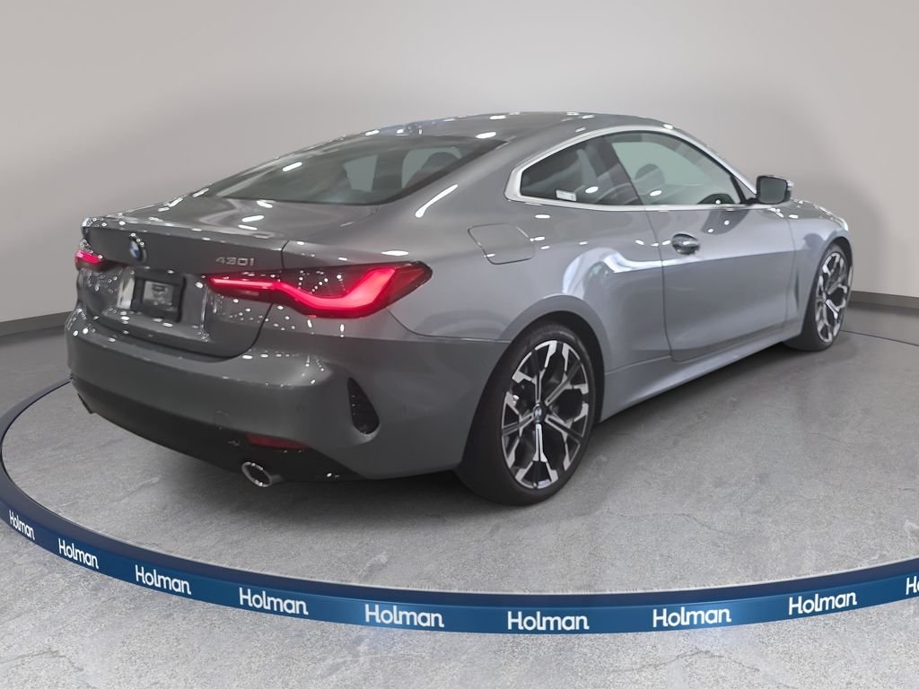 Used 2026 Skyscraper Grey Metallic BMW 430i image 5