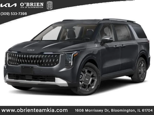 2026 Kia Sedona EX HEV's photo