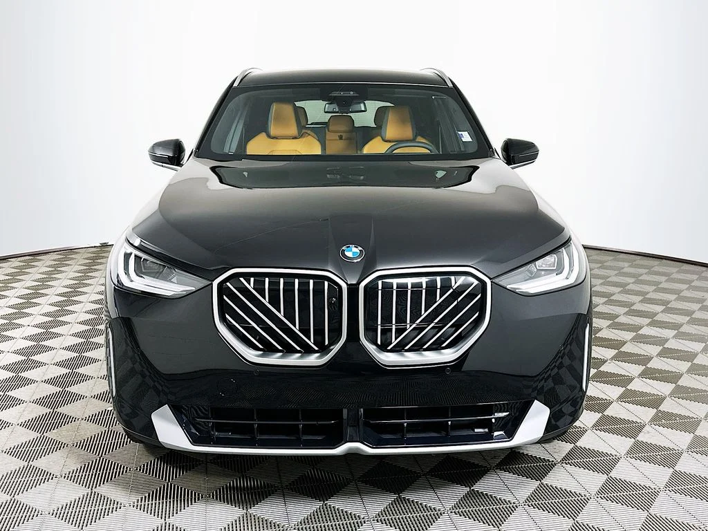 Used 2026 Black Sapphire Metallic BMW 30 xDrive image 2