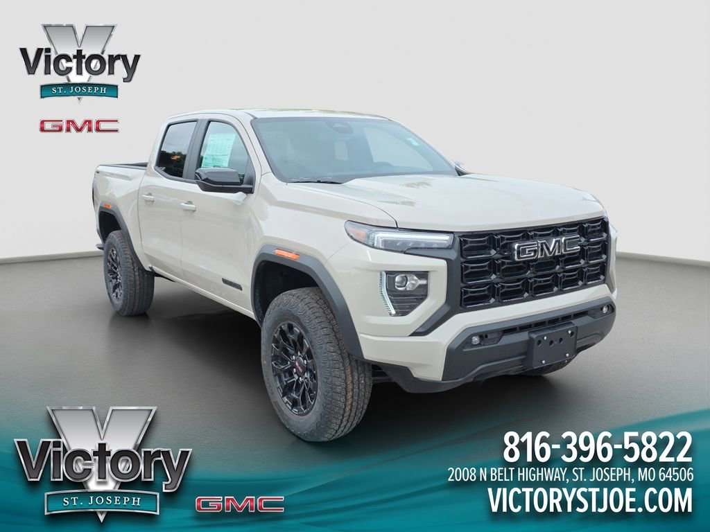2026 GMC Canyon 4WD Elevation Crew Cab Short Box's photo