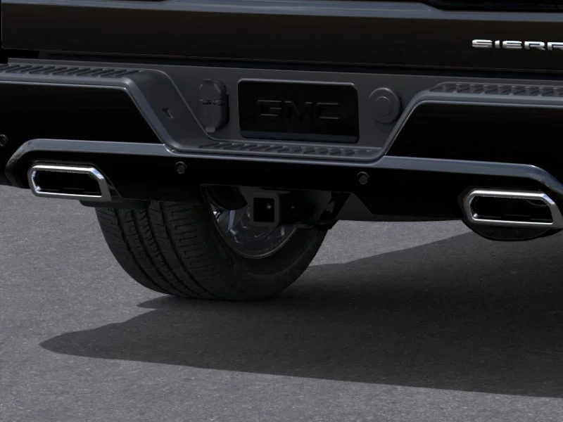 New 2026 Onyx Black GMC Denali Ultimate image 14