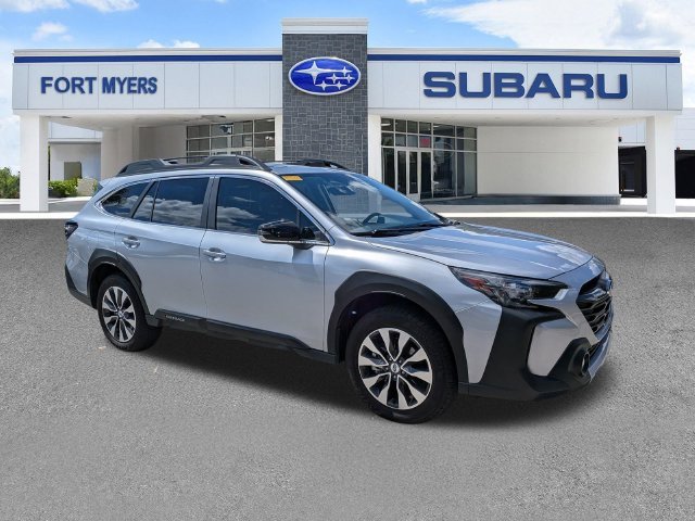 Used 2025 Silver Subaru Limited image 2